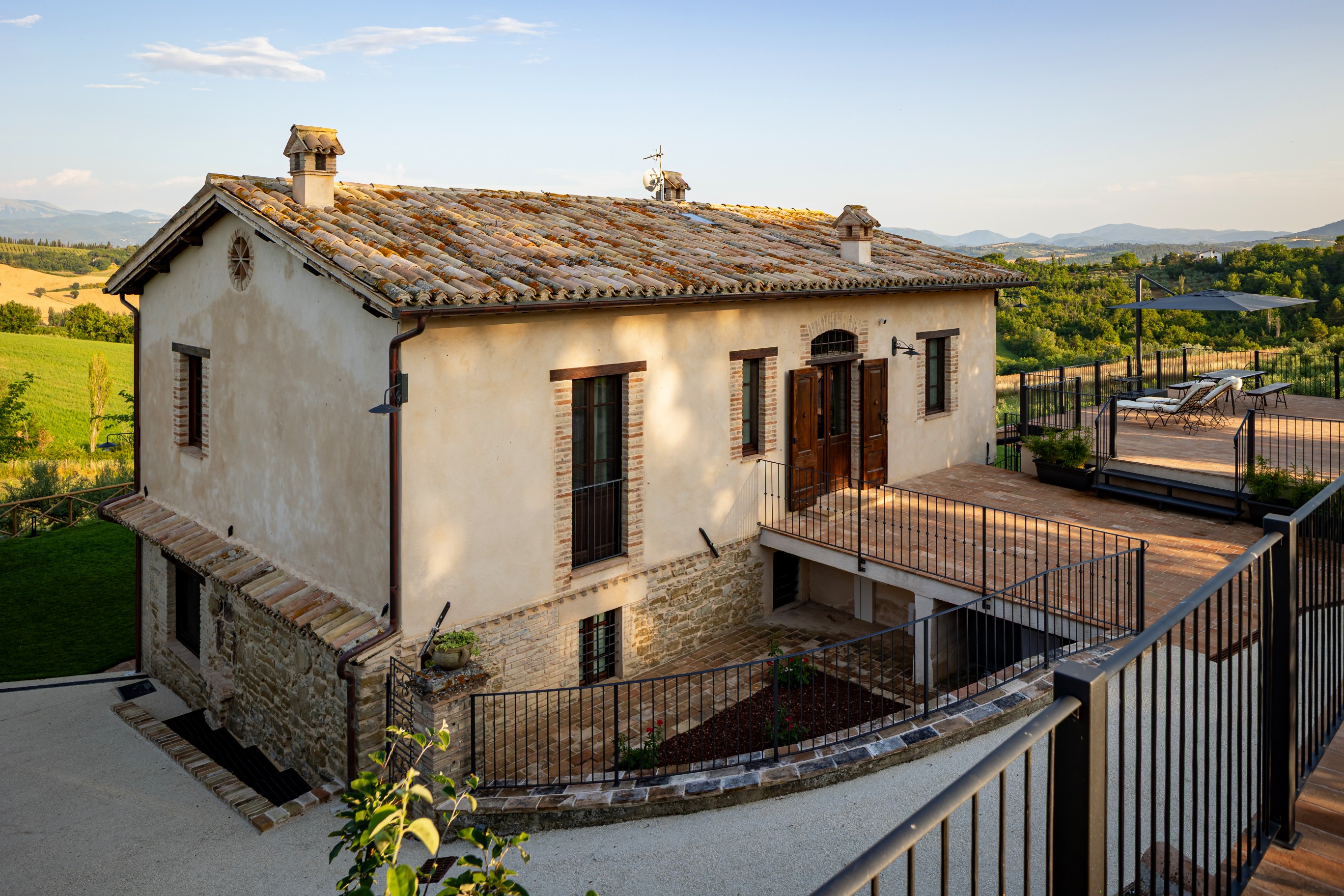 Terrazza panoramica