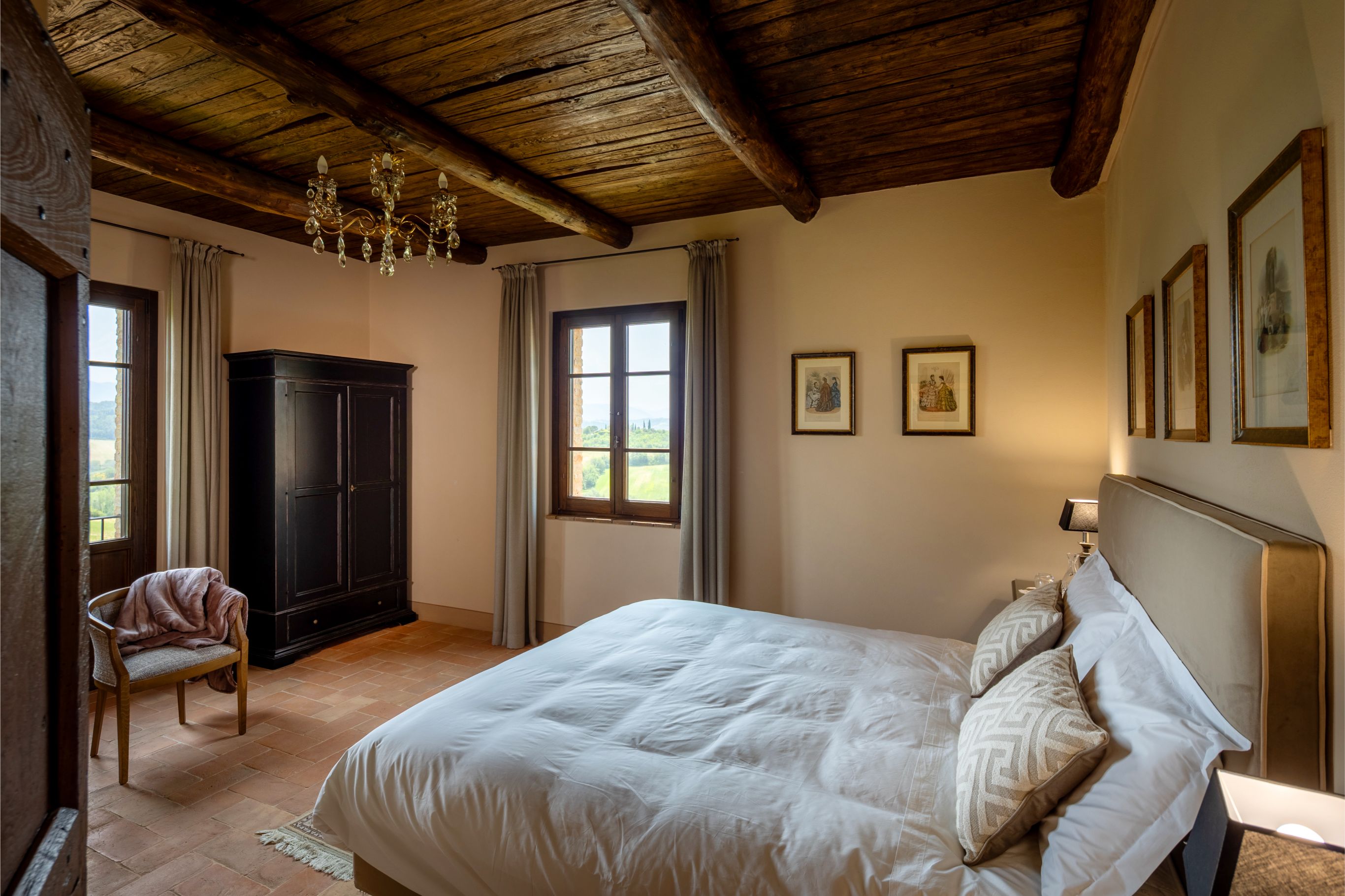 Camera delle Dame - Bagno privato