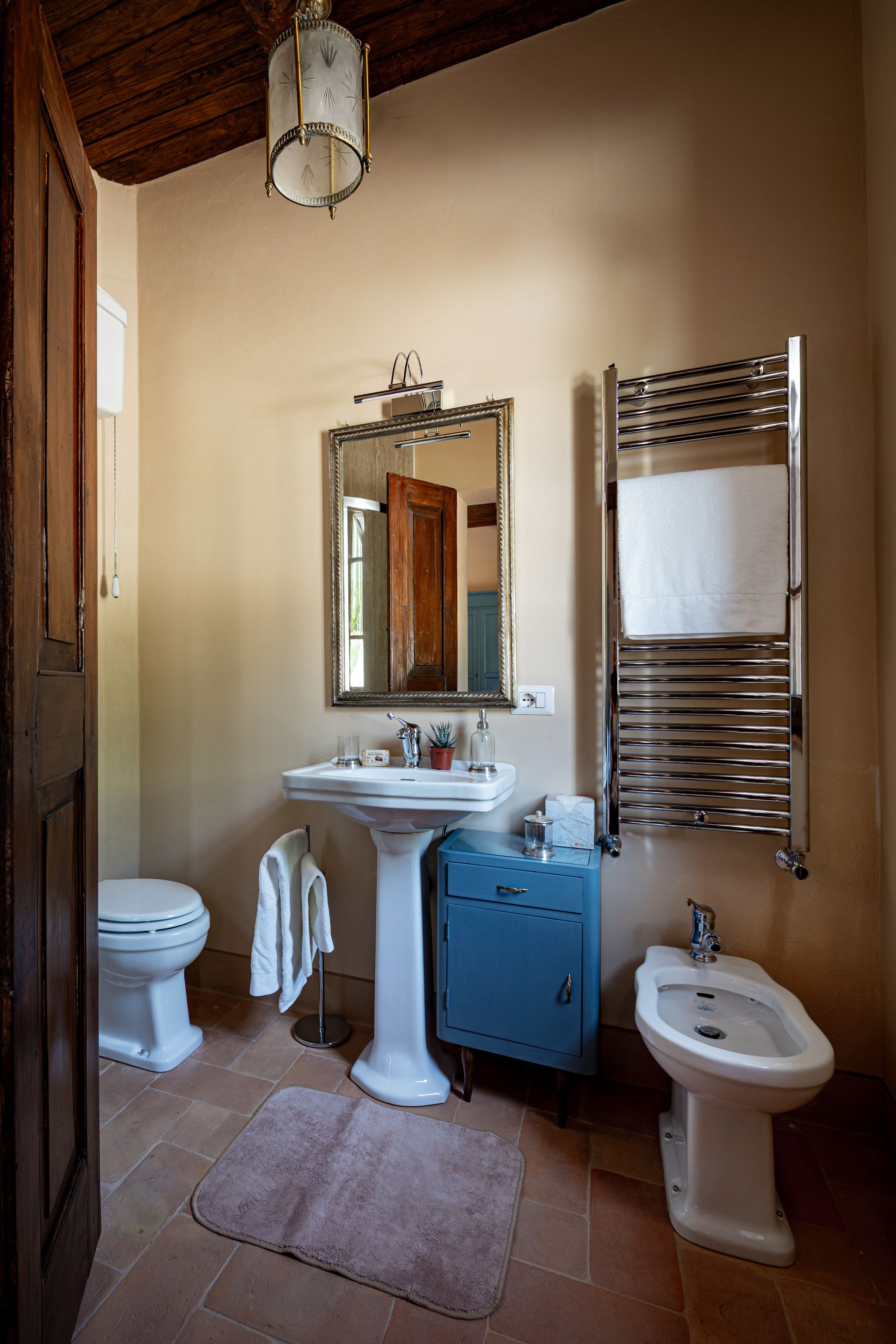 Camera dei Fiori - Bagno privato