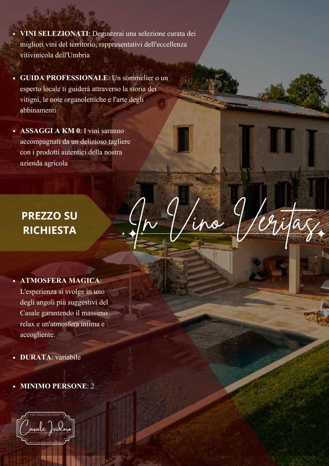Locandina In Vino Veritas